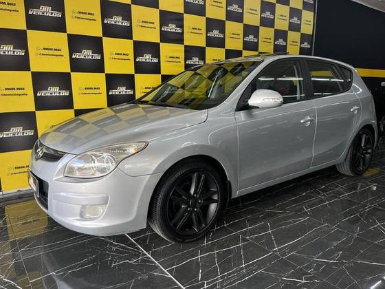 HYUNDAI I30 2.0 MPFI GLS 16V GASOLINA 4P AUTOMÁTICO